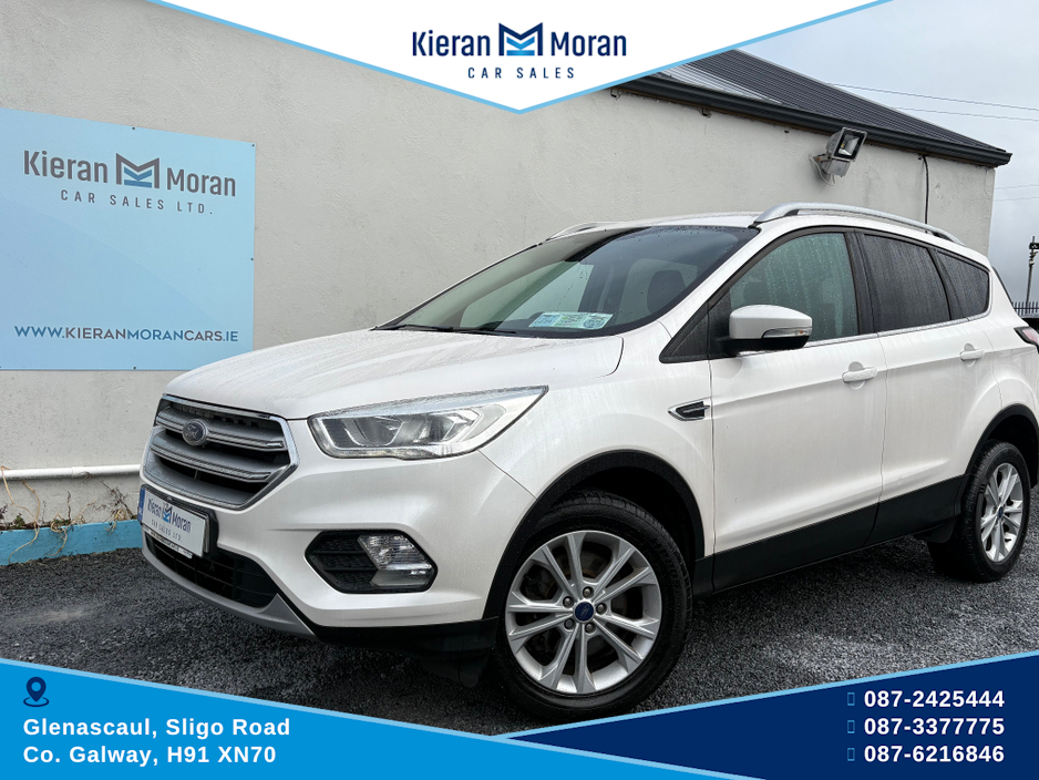 2019 Ford Kuga for sale in , Ireland