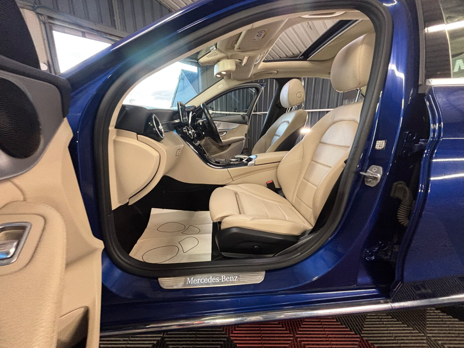 2017 Mercedes-Benz C Class - image 18