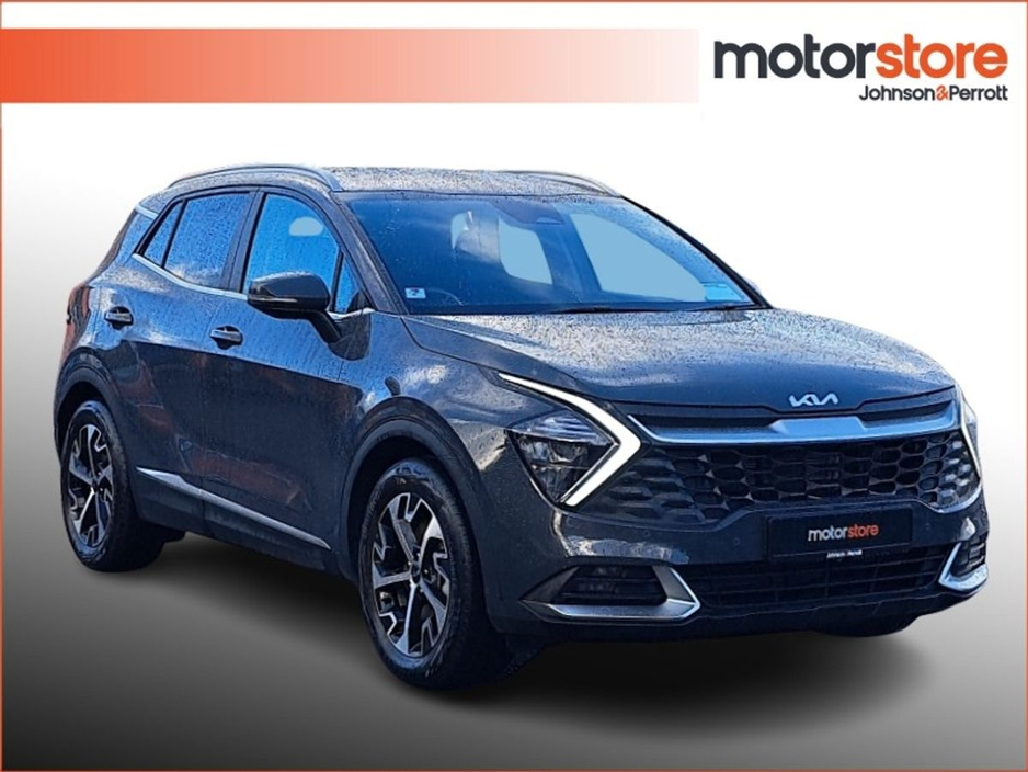 2025 Kia Sportage K3 1.6 Diesel (Kia Warranty / AA Membership / Bishopstown) €36,900