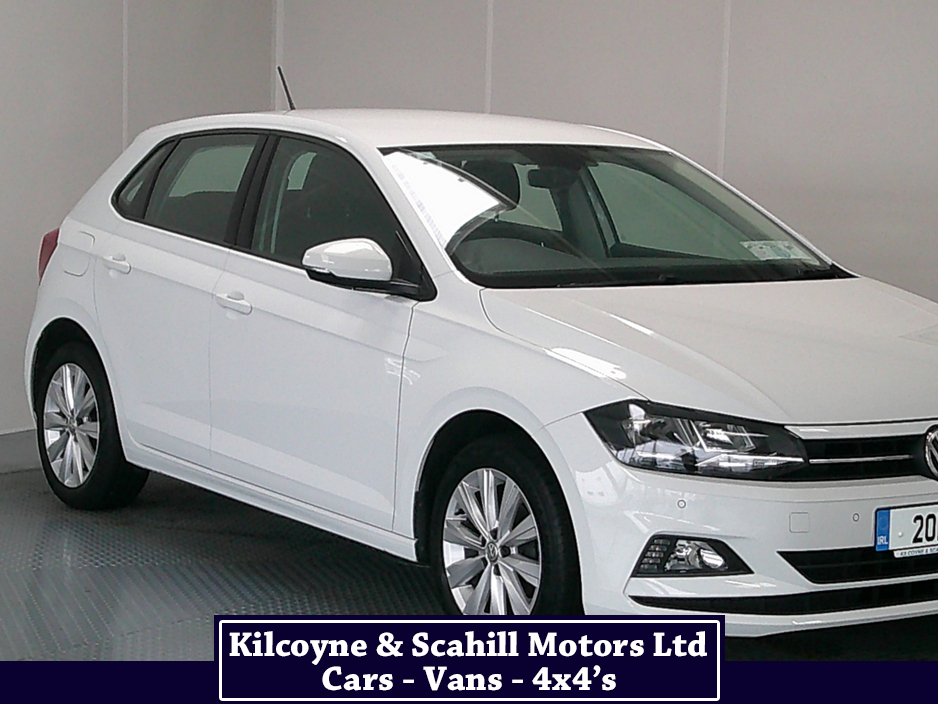 2020 Volkswagen Polo CL 1.0 MANUAL 5SPEED 65HP 5DR