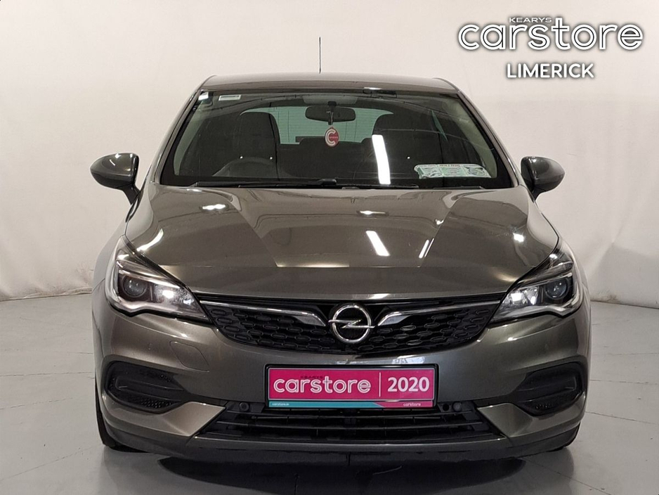 2020 Opel Astra - image 8