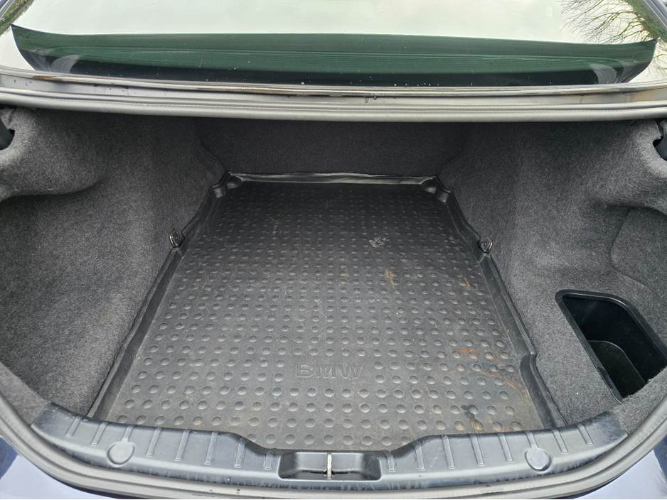 2014 BMW 5 Series 520D M-Sport Auto 2014 €13,950