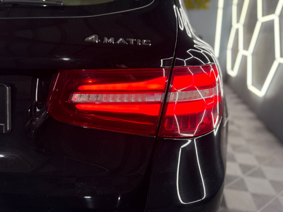 2016 Mercedes-Benz GLC Class 220 D 4Matic Auto €24,950