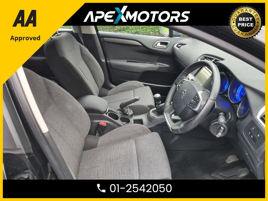 2015 Citroen C4 - image 14