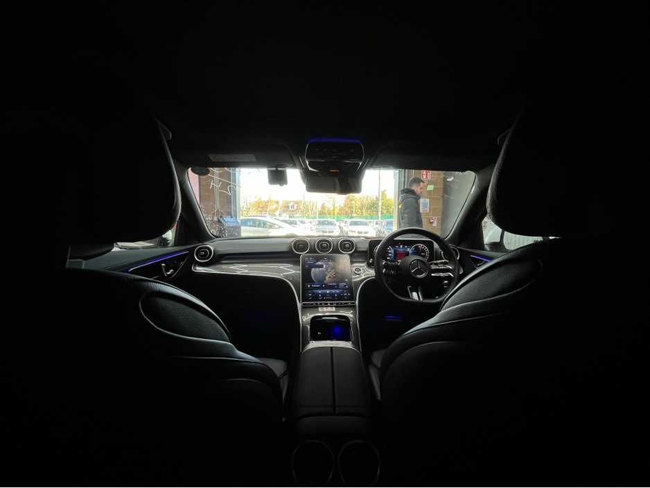 2024 Mercedes-Benz C Class - image 17