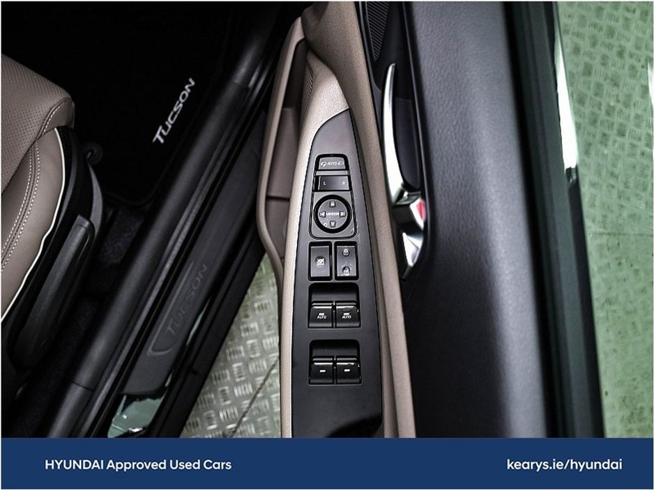 2020 Hyundai Tucson 2WD Executive Mild Hybrid