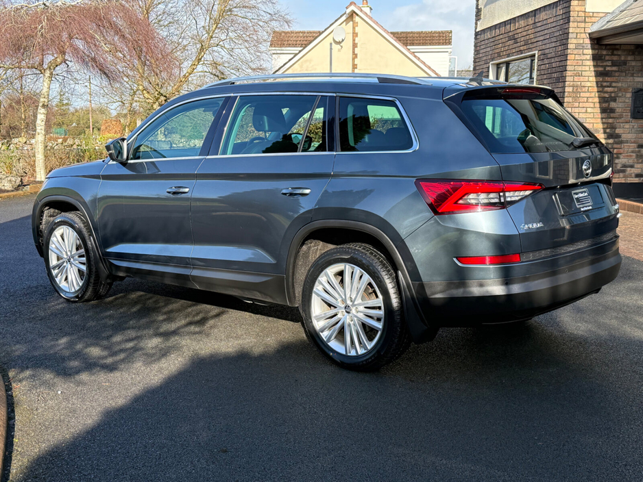 2019 Skoda Kodiaq 2.0 TDI 150HP 4X4 Style 7 Seat €25,900
