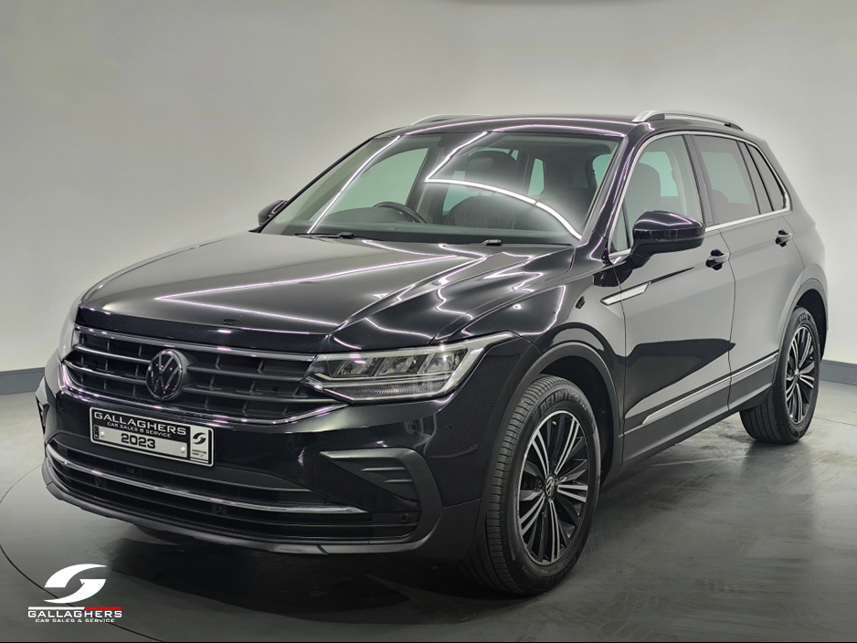 2023 Volkswagen Tiguan (232) LIFE 2.0 TDI 150HP AUTOMATIC €38,750