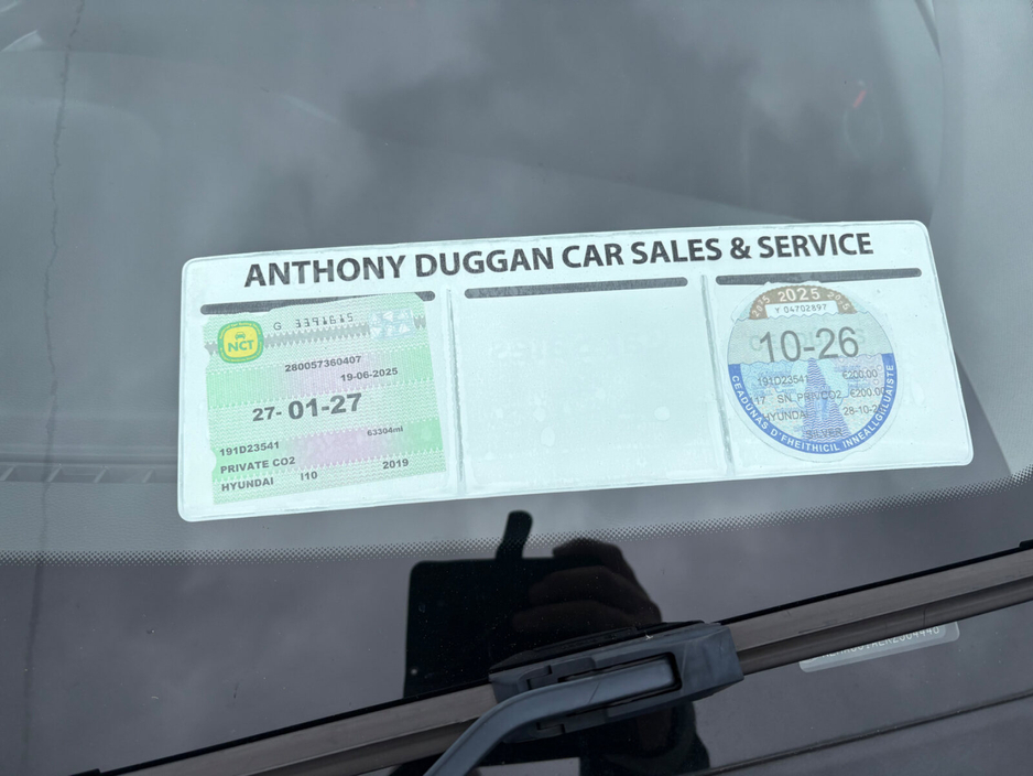 2019 Hyundai i10 - image 9