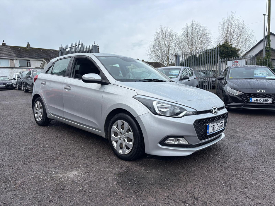2018 Hyundai i20 for sale in , Ireland