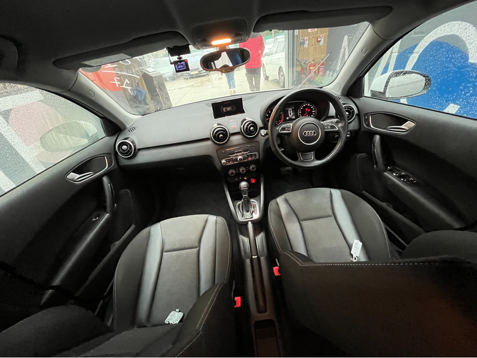 2017 Audi A1 €15950 2017 AUDI A1 TFSI SPORTS 1.0 AUTOMATIC / CRUISE CONTROL / REVERSE CAMERA AND MORE €15,950