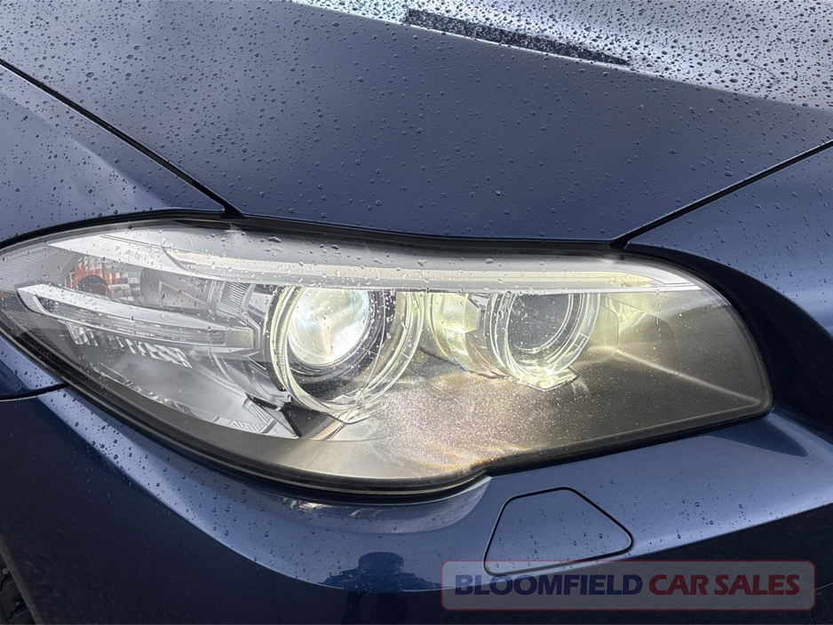 2016 BMW 5 Series 520D MSPORT , AUTO // LOW MILEAGE €17,950