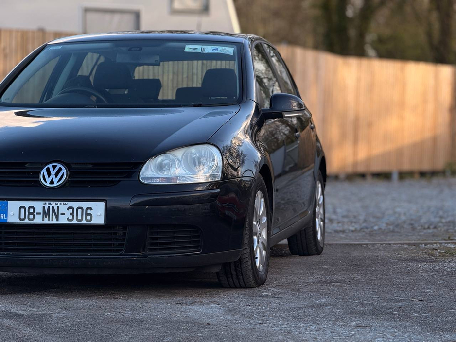 2008 Volkswagen Golf - image 5