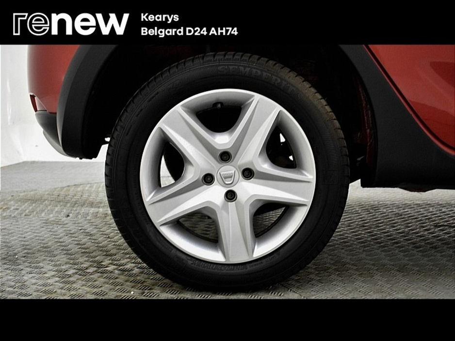 2015 Dacia Sandero 1.2 16V 75 SIGNATURE €8,900