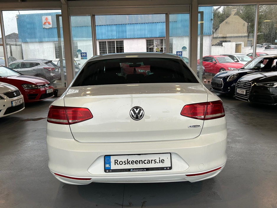 2017 Volkswagen Passat CL 1.6 TDI MANUAL 6SPEED FWD 120HP 4DR €11,950