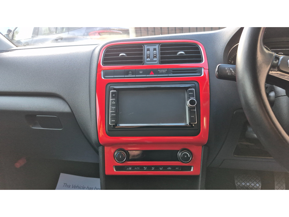 2017 Volkswagen Polo 1.2 DSG AUTOMATIC €12,450