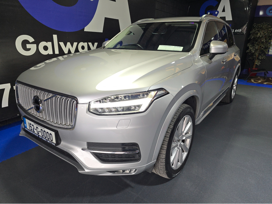 2015 Volvo XC90 NEW MODEL-INSCRIPTION D5 AWD-7 SEATER €26,450