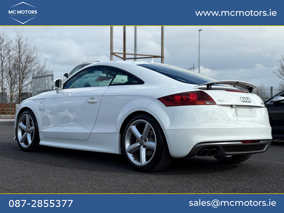 2012 Audi TT - image 7