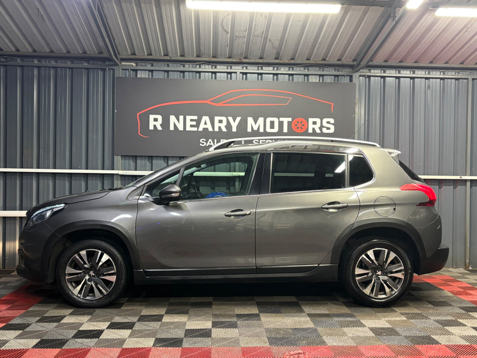 2018 Peugeot 2008 1.2 PureTech 82bhp Allure €9,950