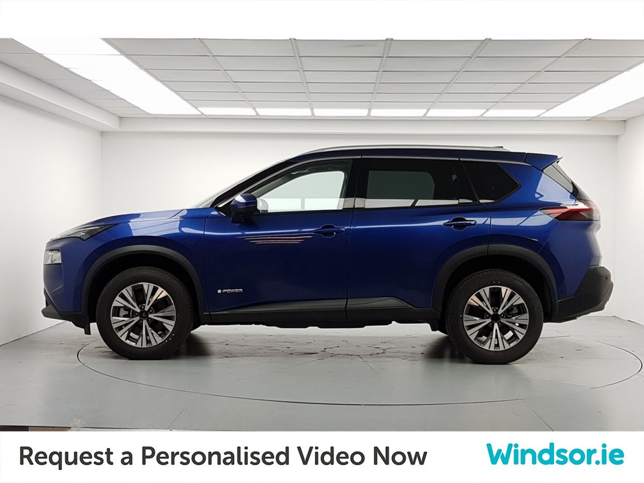 2025 Nissan X-Trail - image 5