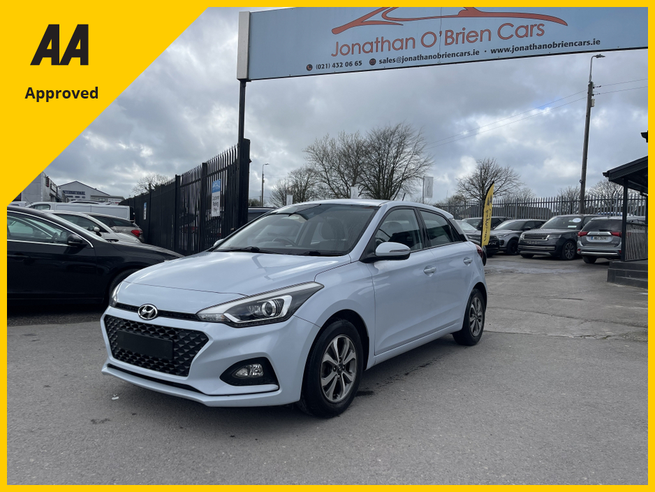 2018 Hyundai i20 - image 18