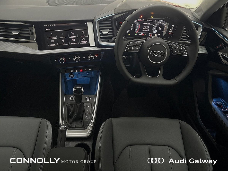 2026 Audi A1 €367 p/m - SPORTBACK S-LINE 30 TFSI €38,950