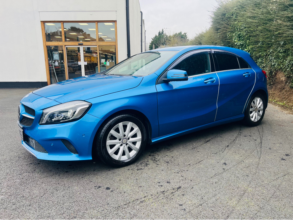 2016 Mercedes-Benz A Class - image 5