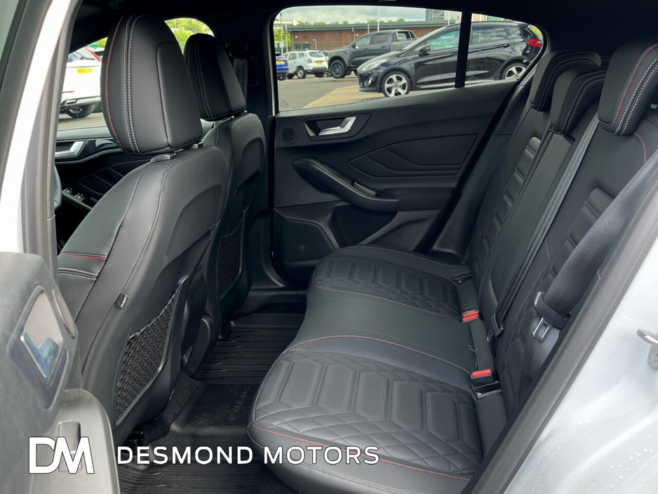 2025 Ford Focus ST-LINE X MHEV €29,990