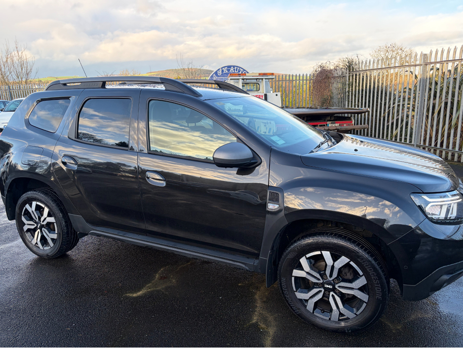 2023 Dacia Duster JOURNEY BLUE DCI 115 4X 4X2 NBI 5 €19,950