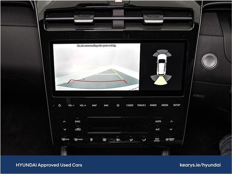 2022 Hyundai Tucson Executive Plus HEV PTG Auto €32,990