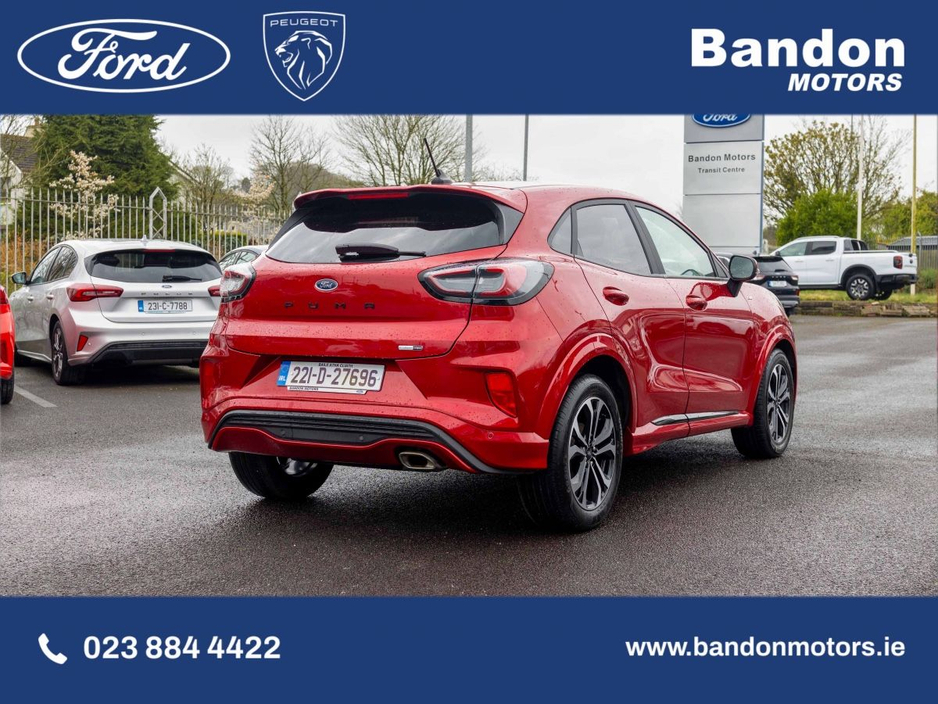2022 Ford Puma - image 4