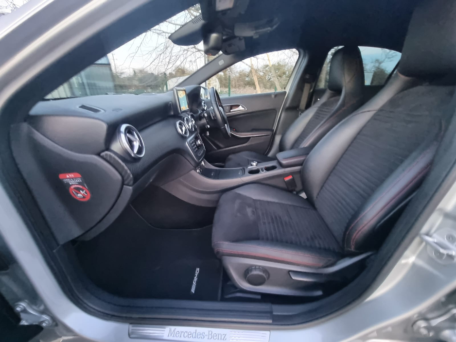 2014 Mercedes-Benz A Class 2014 MERCEDES A180 AMG AUTOMATIC NCT'd €13,650 TOP SPEC CAR! €13,650