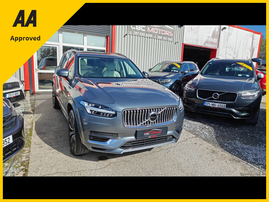 2019 Volvo XC90 - image 3