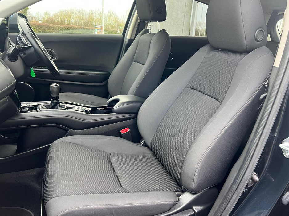 2019 Honda HR-V 1.5 i-VTEC ES €15,950