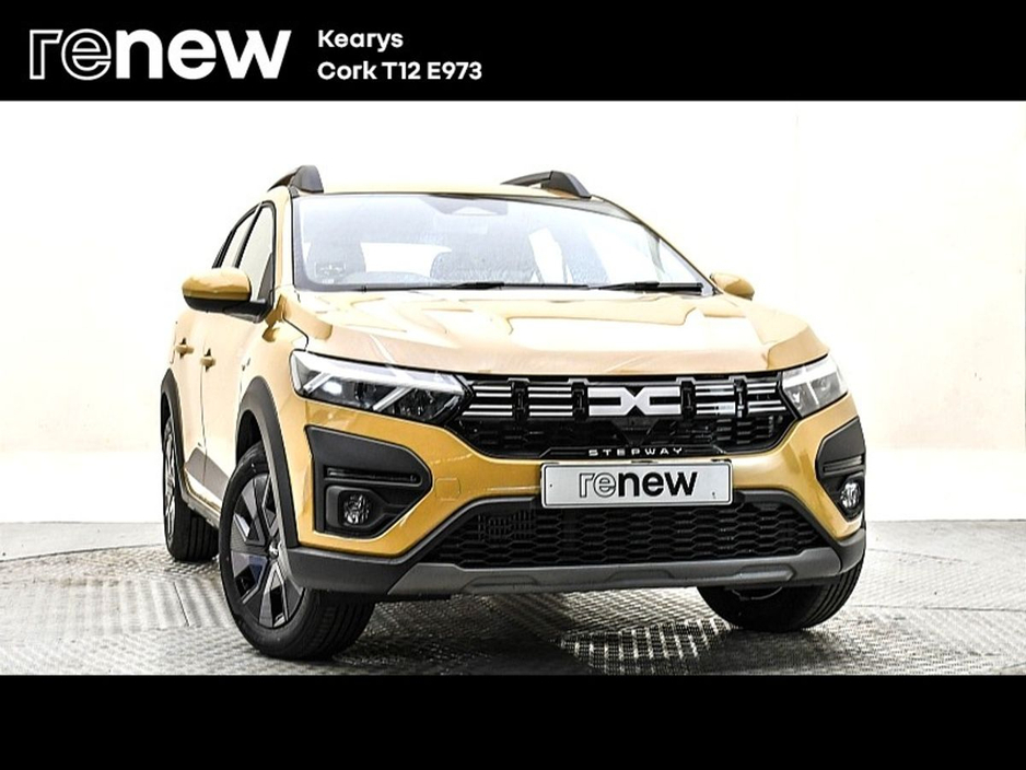 2025 Dacia Sandero Stepway Expression TCe 90 GSR2 €22,900