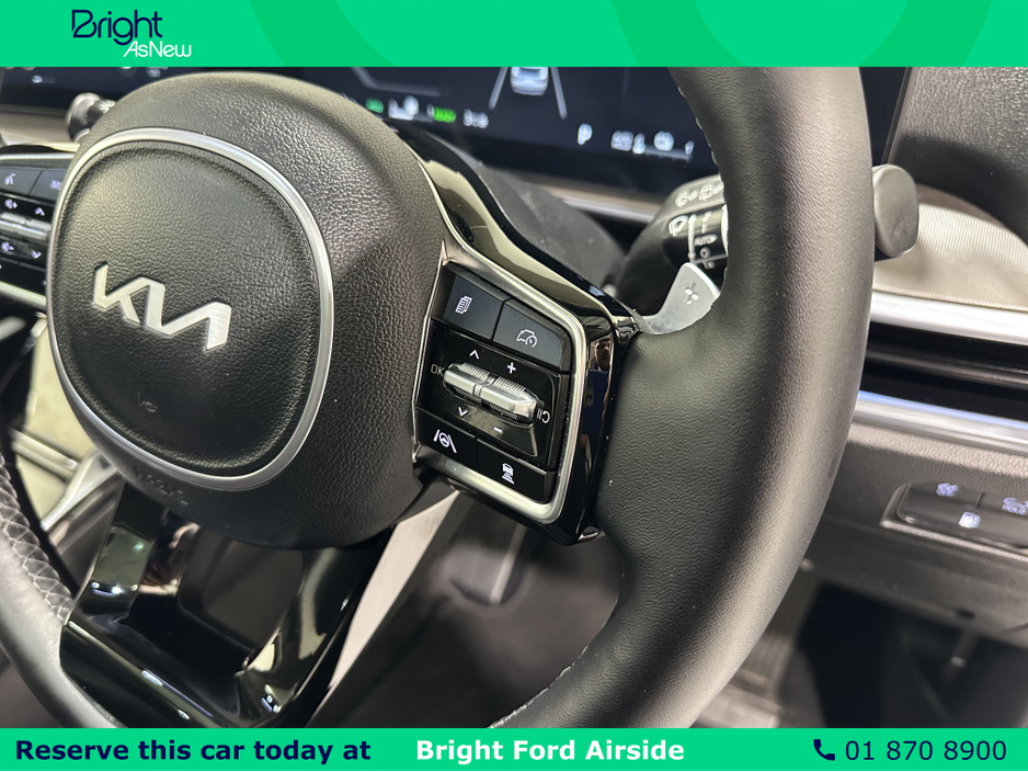 2025 Kia Sorento PHEV PE 7S 4WD-PLEASE CALL NOW TO RESERVE THIS CAR- €58,950