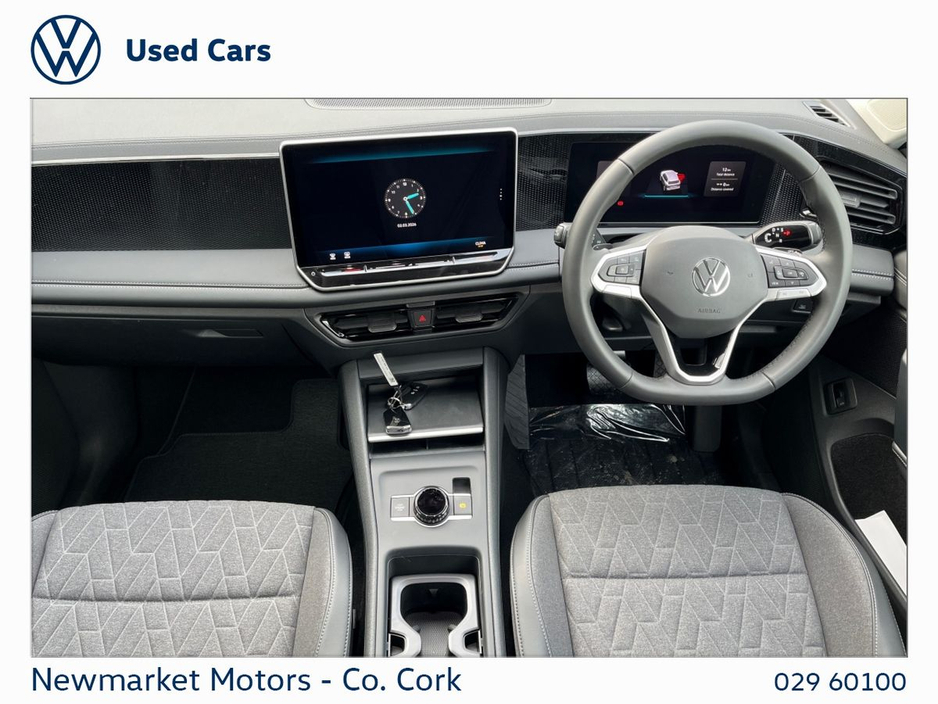 2026 Volkswagen Tiguan - image 12