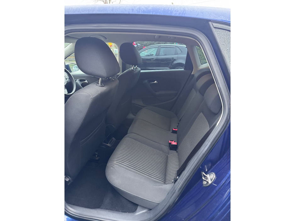 2013 Volkswagen Polo 1.2 70BHP COMFORTLINE €8,750