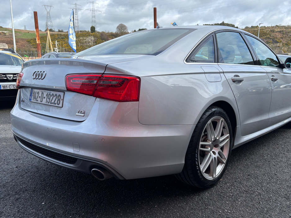 2014 Audi A6 - image 17
