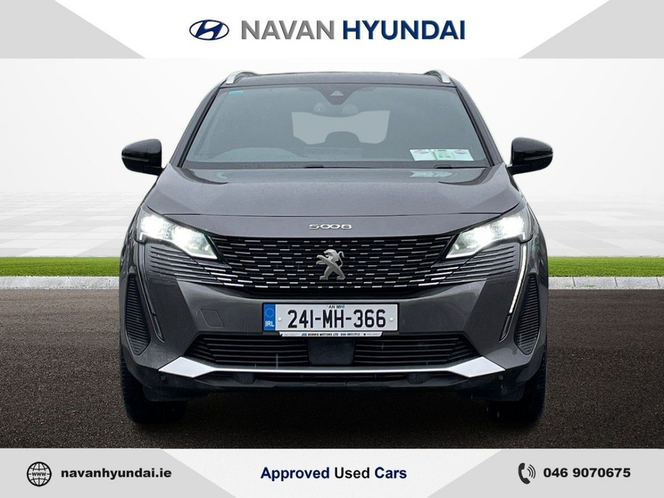 2024 Peugeot 5008 1.5 BlueHDi 130bhp Allure Auto €40,850