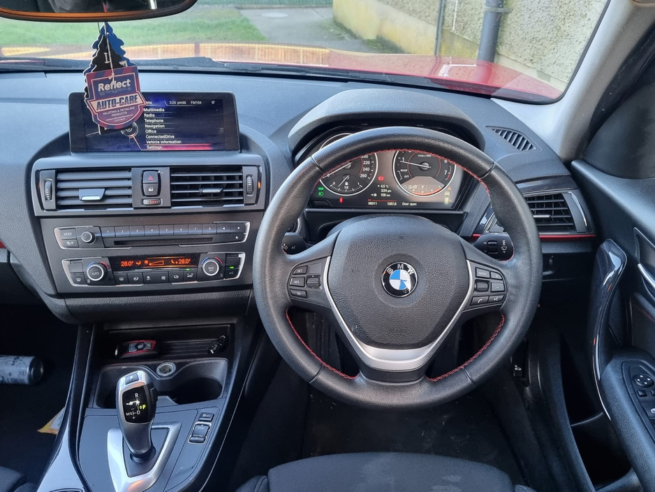 2014 BMW 1 Series 2014 BMW 1 SERIES AUTOMATIC LOW MILES €9,990 €9,990