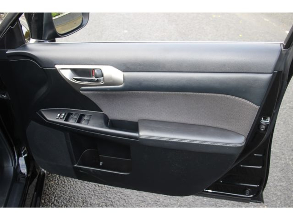 2018 Lexus CT 200 h CT 200H 1 8 Luxury CVT 136HP 5 €16,950