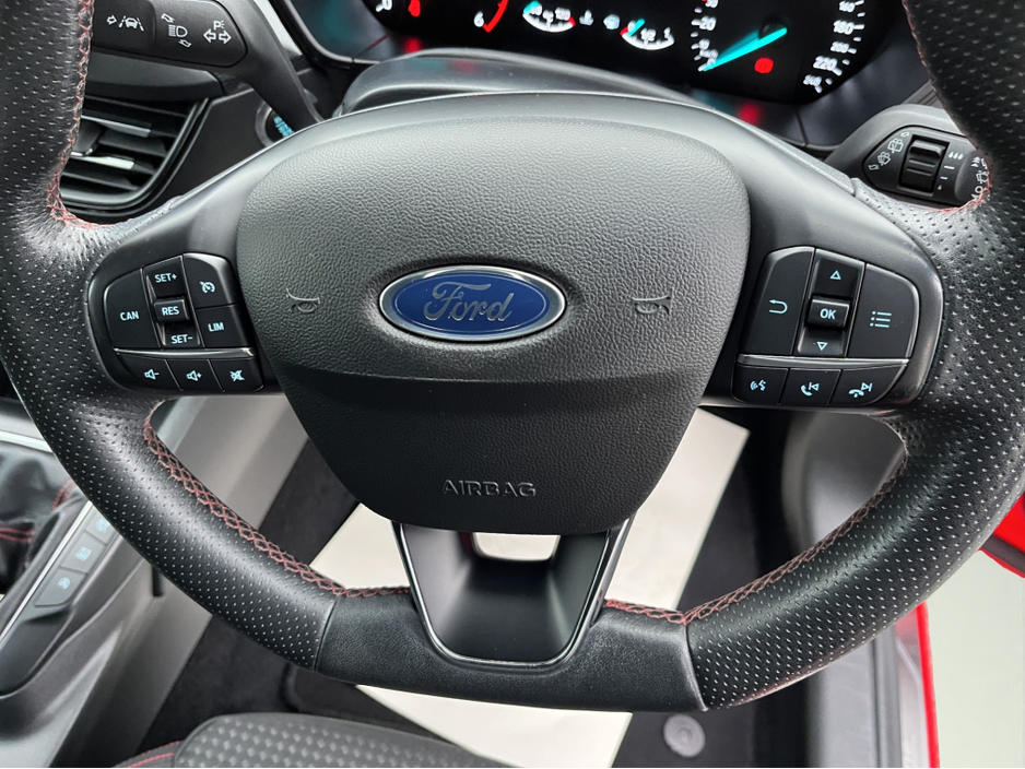 2021 Ford Focus ST-LINE EDITION 5DR 1.5 TD 120 M6 €21,950
