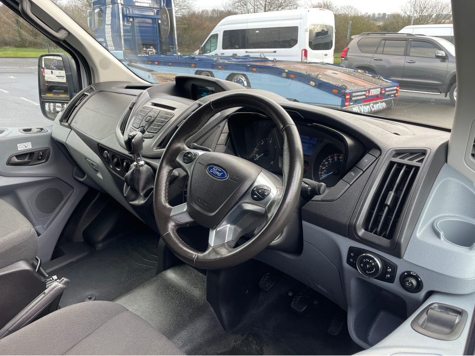 2018 Ford Transit 2018 Ford Transit 17 Seater Minibus €25,950