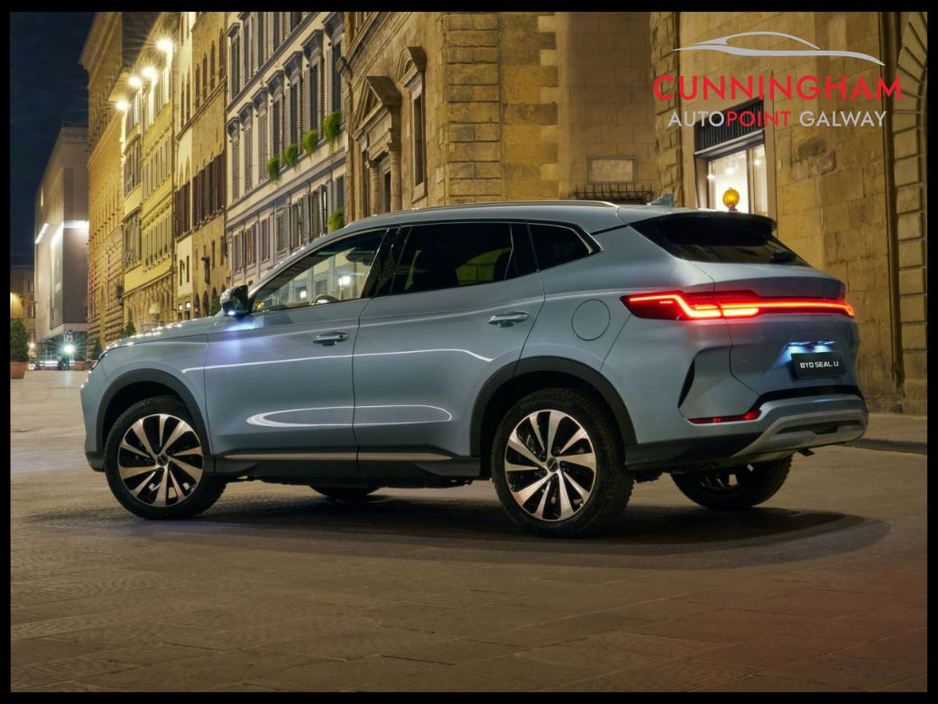 2026 BYD Seal U DM-i Comfort 26.6kWh *125km EV Range* €47,515