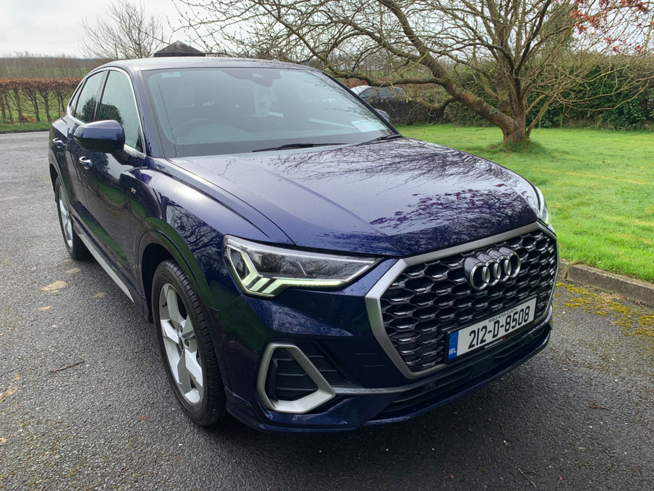 2021 Audi Q3 - image 3