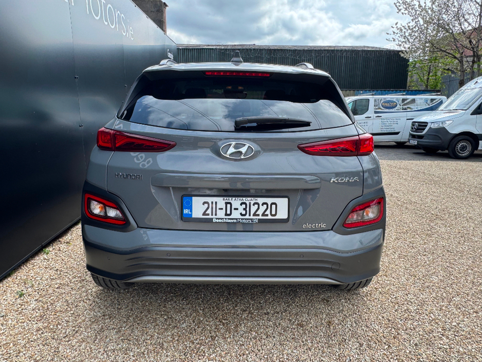 2021 Hyundai Kona - image 4