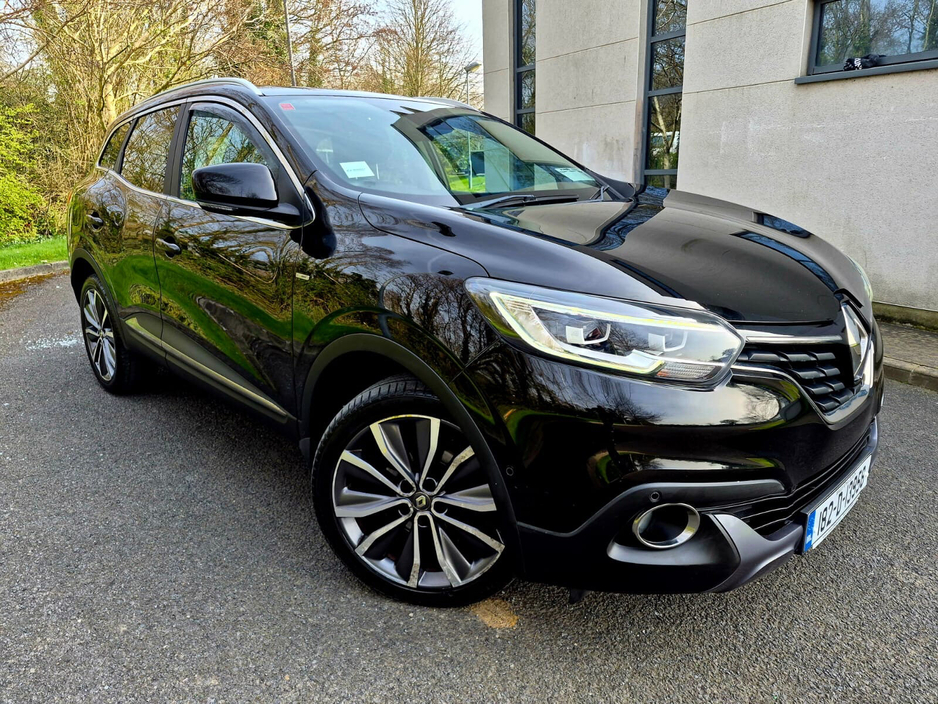 2018 Renault Kadjar for sale in , Ireland