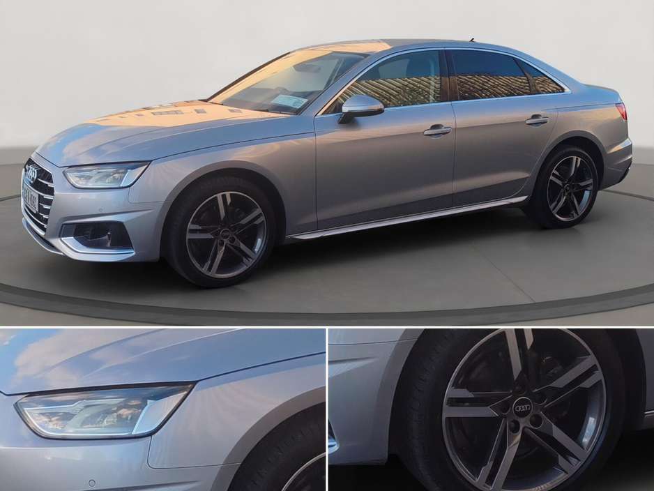 2023 Audi A4 35 TDI 163HP S Tronic SE €34,950