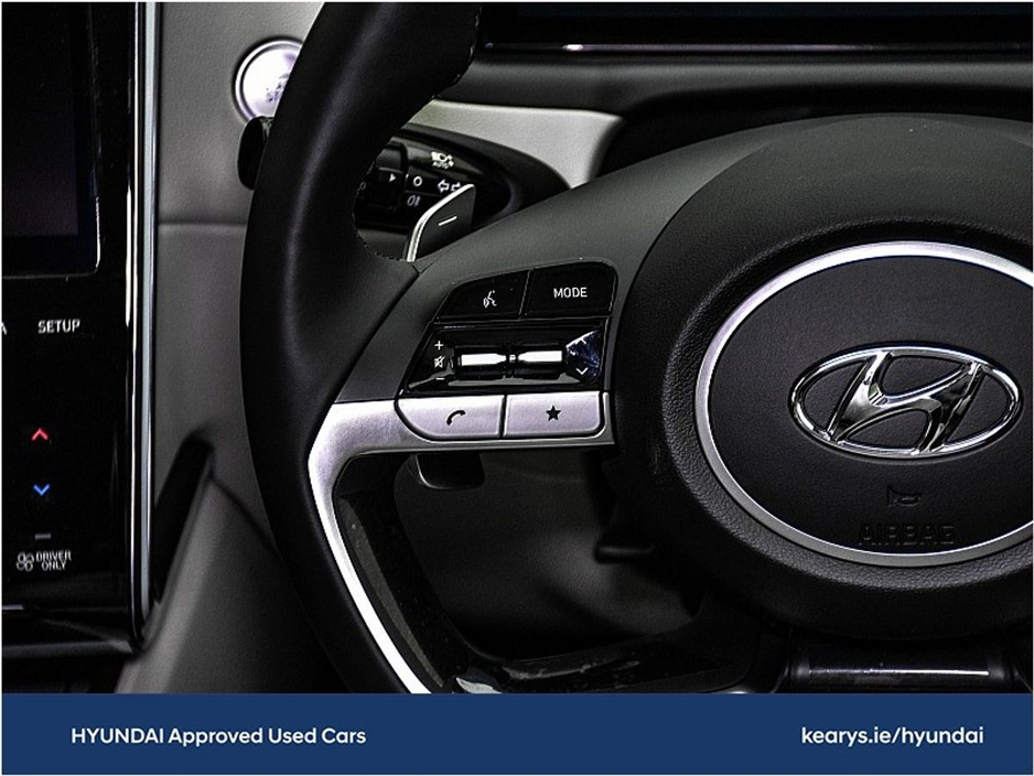 2022 Hyundai Tucson 2WD Executive Plus HEV Auto €34,490